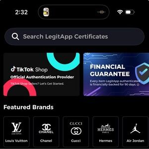 COA from LegitApp $10